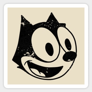 Felix the cat Magnet